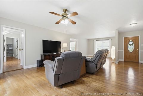 Tiny photo for 1529 Paisley Avenue, Fayetteville, NC 28304 (MLS # 761771)