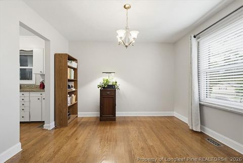 Tiny photo for 1529 Paisley Avenue, Fayetteville, NC 28304 (MLS # 761771)