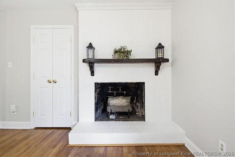 Tiny photo for 1529 Paisley Avenue, Fayetteville, NC 28304 (MLS # 761771)