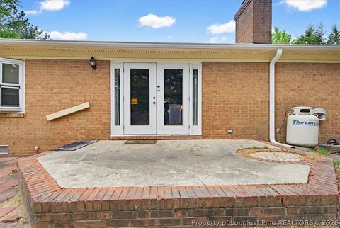 Tiny photo for 1529 Paisley Avenue, Fayetteville, NC 28304 (MLS # 761771)