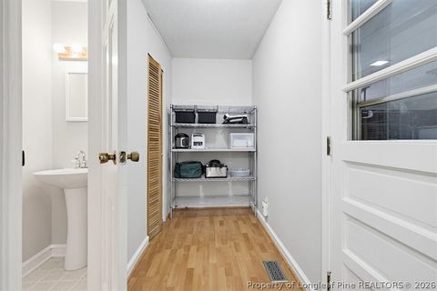 Tiny photo for 1529 Paisley Avenue, Fayetteville, NC 28304 (MLS # 761771)
