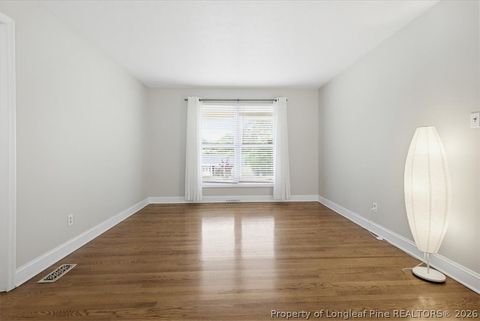 Tiny photo for 1529 Paisley Avenue, Fayetteville, NC 28304 (MLS # 761771)