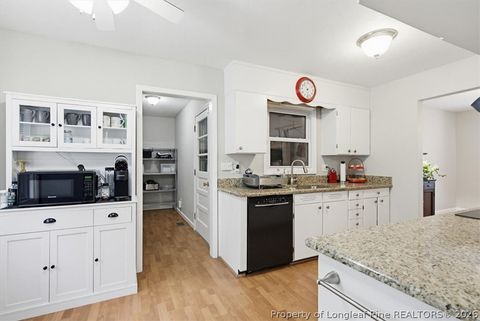 Tiny photo for 1529 Paisley Avenue, Fayetteville, NC 28304 (MLS # 761771)