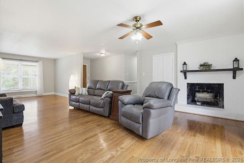Tiny photo for 1529 Paisley Avenue, Fayetteville, NC 28304 (MLS # 761771)