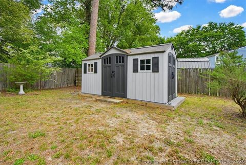 Tiny photo for 1529 Paisley Avenue, Fayetteville, NC 28304 (MLS # 761771)