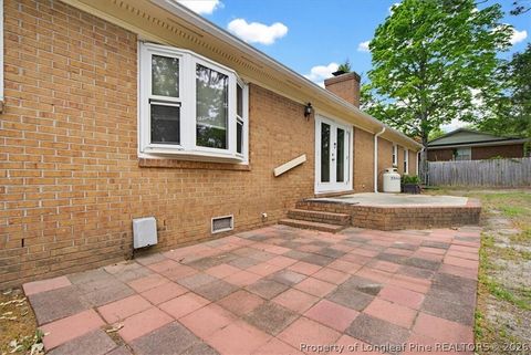 Tiny photo for 1529 Paisley Avenue, Fayetteville, NC 28304 (MLS # 761771)