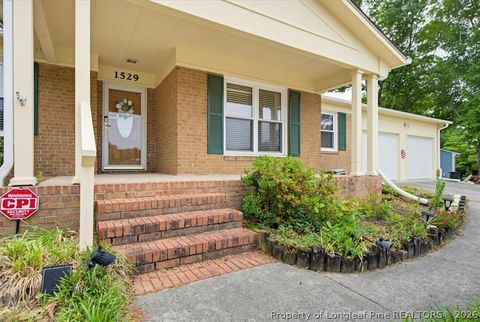 Tiny photo for 1529 Paisley Avenue, Fayetteville, NC 28304 (MLS # 761771)