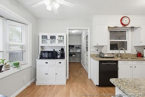 Tiny photo for 1529 Paisley Avenue, Fayetteville, NC 28304 (MLS # 761771)
