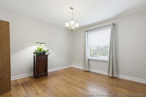 Tiny photo for 1529 Paisley Avenue, Fayetteville, NC 28304 (MLS # 761771)