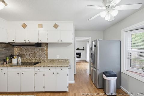 Tiny photo for 1529 Paisley Avenue, Fayetteville, NC 28304 (MLS # 761771)