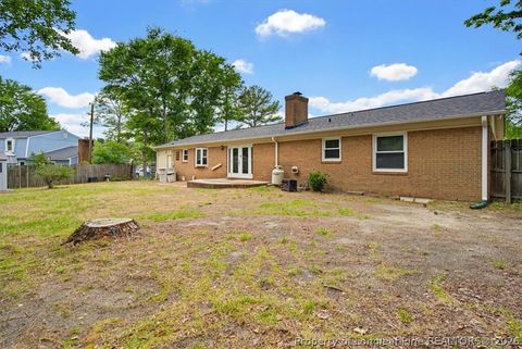 Tiny photo for 1529 Paisley Avenue, Fayetteville, NC 28304 (MLS # 761771)