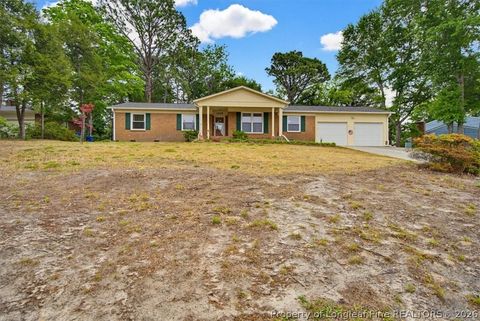 Tiny photo for 1529 Paisley Avenue, Fayetteville, NC 28304 (MLS # 761771)