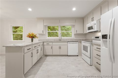 Tiny photo for 2413 Carbonton Road, Sanford, NC 27330 (MLS # 763373)