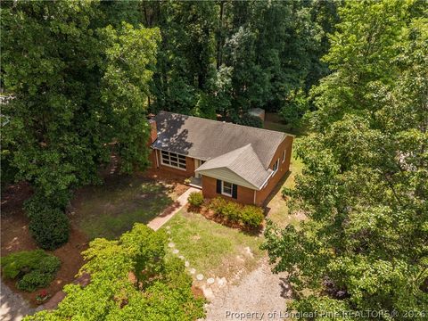 Tiny photo for 2413 Carbonton Road, Sanford, NC 27330 (MLS # 763373)