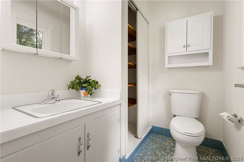 Tiny photo for 2413 Carbonton Road, Sanford, NC 27330 (MLS # 763373)