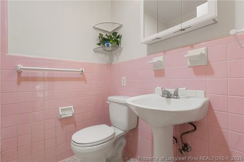 Tiny photo for 2413 Carbonton Road, Sanford, NC 27330 (MLS # 763373)
