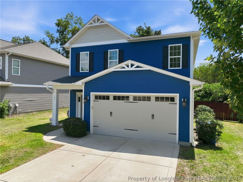 Photo of 105 John Street, Fayetteville, NC 28305 (MLS # 765689)