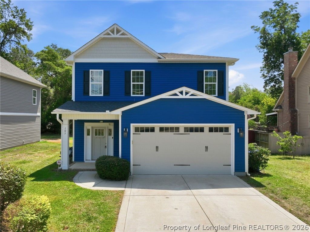 Photo of 105 John Street, Fayetteville, NC 28305 (MLS # 765689)