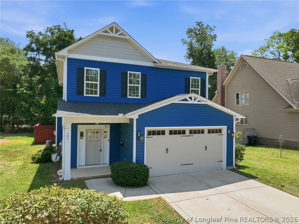 Photo of 105 John Street, Fayetteville, NC 28305 (MLS # 765689)