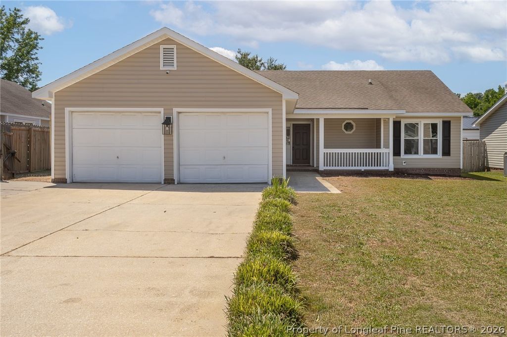 Photo of 2948 Rosemeade Drive, Fayetteville, NC 28306 (MLS # 762733)