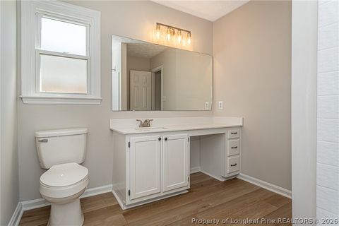 Tiny photo for 2948 Rosemeade Drive, Fayetteville, NC 28306 (MLS # 762733)