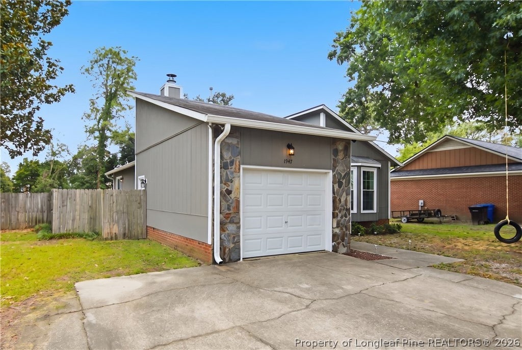Photo of 1947 Windlock Drive, Fayetteville, NC 28304 (MLS # 766370)