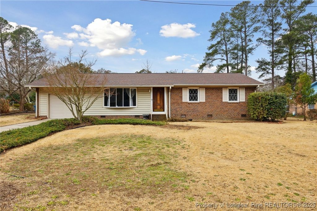 Photo of 1438 Berriedale Drive, Fayetteville, NC 28304 (MLS # 753921)