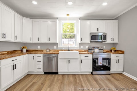 Tiny photo for 806 W Roseboro Street, Roseboro, NC 28382 (MLS # 769334)