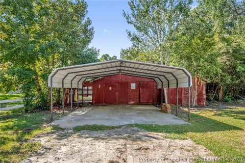 Tiny photo for 806 W Roseboro Street, Roseboro, NC 28382 (MLS # 769334)