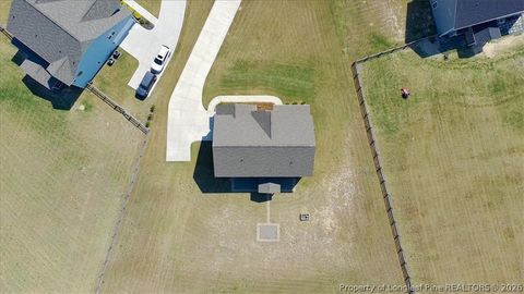 Tiny photo for 339 Rocking Horse Lane, Raeford, NC 28376 (MLS # 761037)