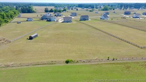 Tiny photo for 339 Rocking Horse Lane, Raeford, NC 28376 (MLS # 761037)