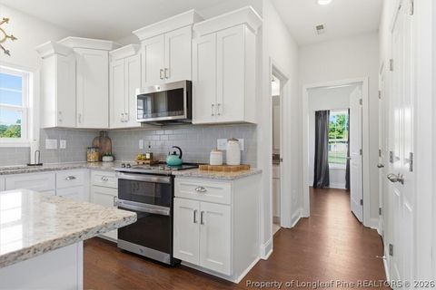 Tiny photo for 339 Rocking Horse Lane, Raeford, NC 28376 (MLS # 761037)