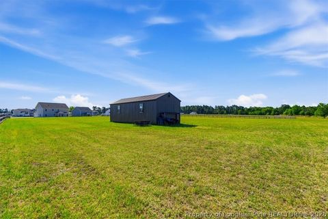 Tiny photo for 339 Rocking Horse Lane, Raeford, NC 28376 (MLS # 761037)