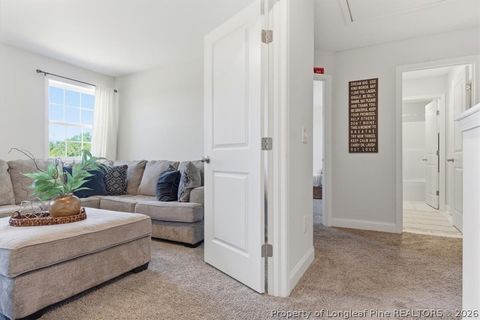 Tiny photo for 339 Rocking Horse Lane, Raeford, NC 28376 (MLS # 761037)