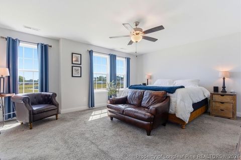 Tiny photo for 339 Rocking Horse Lane, Raeford, NC 28376 (MLS # 761037)