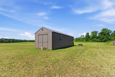 Tiny photo for 339 Rocking Horse Lane, Raeford, NC 28376 (MLS # 761037)