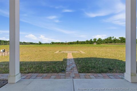 Tiny photo for 339 Rocking Horse Lane, Raeford, NC 28376 (MLS # 761037)