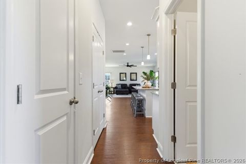 Tiny photo for 339 Rocking Horse Lane, Raeford, NC 28376 (MLS # 761037)