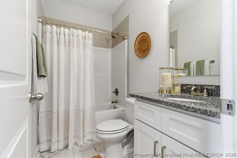 Tiny photo for 339 Rocking Horse Lane, Raeford, NC 28376 (MLS # 761037)