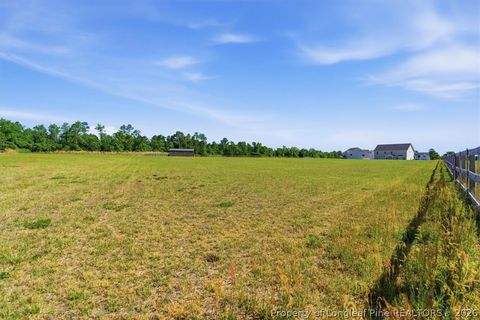 Tiny photo for 339 Rocking Horse Lane, Raeford, NC 28376 (MLS # 761037)