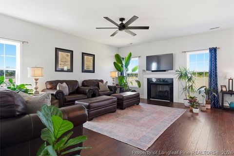 Tiny photo for 339 Rocking Horse Lane, Raeford, NC 28376 (MLS # 761037)