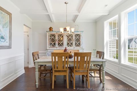 Tiny photo for 339 Rocking Horse Lane, Raeford, NC 28376 (MLS # 761037)