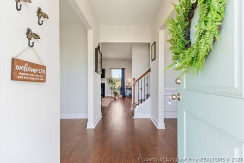 Tiny photo for 339 Rocking Horse Lane, Raeford, NC 28376 (MLS # 761037)