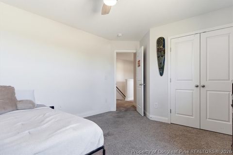 Tiny photo for 339 Rocking Horse Lane, Raeford, NC 28376 (MLS # 761037)