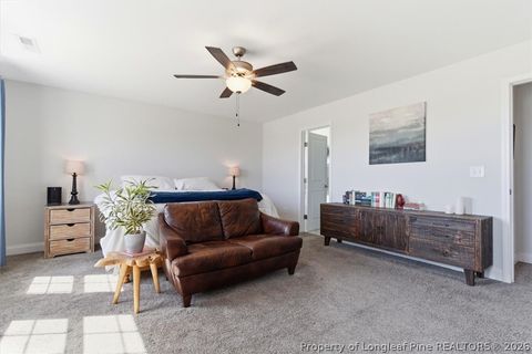 Tiny photo for 339 Rocking Horse Lane, Raeford, NC 28376 (MLS # 761037)