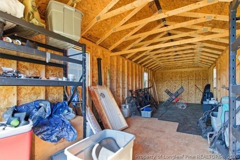 Tiny photo for 339 Rocking Horse Lane, Raeford, NC 28376 (MLS # 761037)