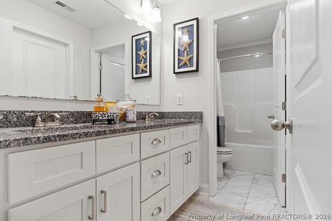 Tiny photo for 339 Rocking Horse Lane, Raeford, NC 28376 (MLS # 761037)