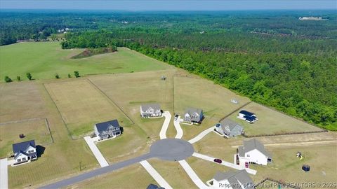 Tiny photo for 339 Rocking Horse Lane, Raeford, NC 28376 (MLS # 761037)