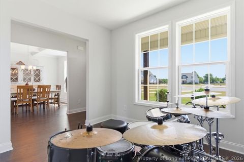 Tiny photo for 339 Rocking Horse Lane, Raeford, NC 28376 (MLS # 761037)