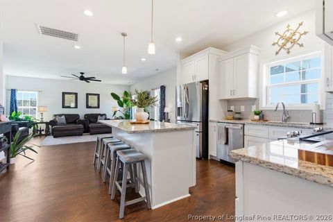 Tiny photo for 339 Rocking Horse Lane, Raeford, NC 28376 (MLS # 761037)